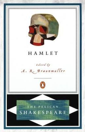 Cover of The tragical history of Hamlet prince of Denmark