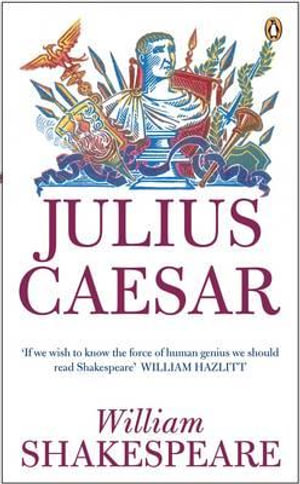 Cover of Julius Caesar: Penguin Shakespeare