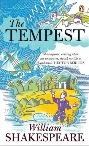 Cover of The Tempest