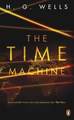 Cover of The Time Machine