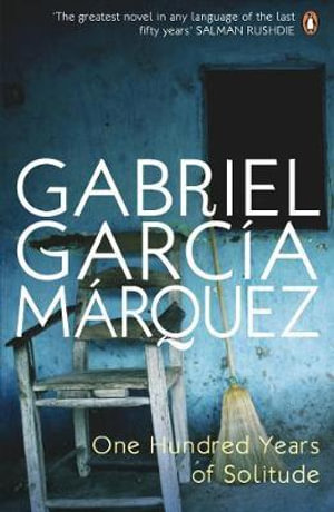 Cover of One Hundred Years of Solitude