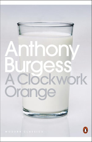 Cover of A Clockwork Orange