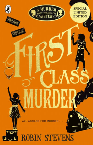 Cover of First Class Murder
