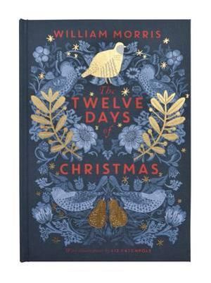 Cover of The Twelve Days of Christmas