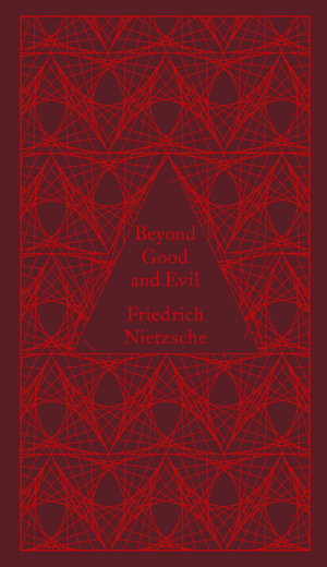 Cover of Beyond Good and Evil