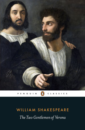 Cover of The Two Gentlemen of Verona