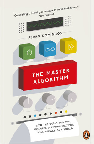 Cover of The Master Algorithm