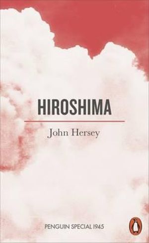 Cover of Hiroshima