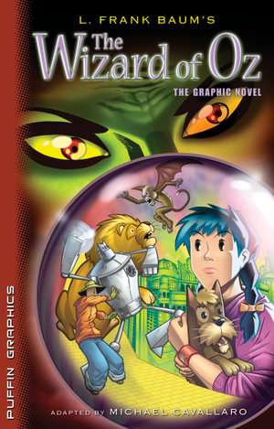Cover of L. Frank Baum's The Wizard of Oz