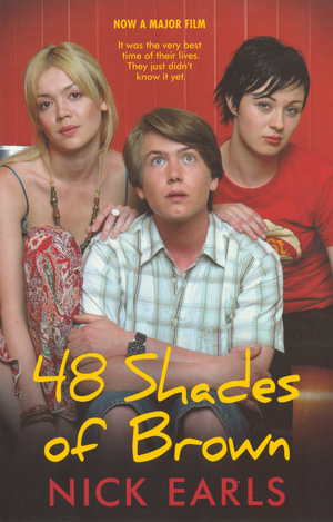 Cover of 48 Shades of Brown