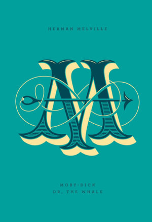 Cover of Moby-Dick