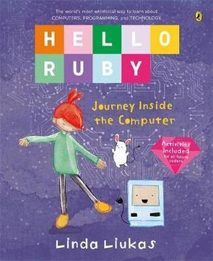 Cover of Hello Ruby