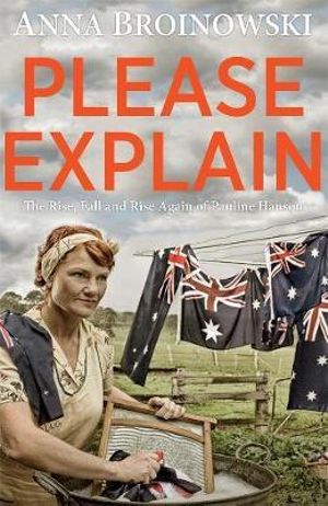 Cover of Please Explain