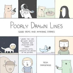 Cover of Poorly Drawn Lines