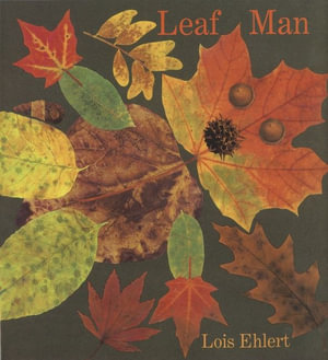 Cover of Leaf Man