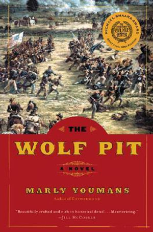 Cover of The Wolf Pit