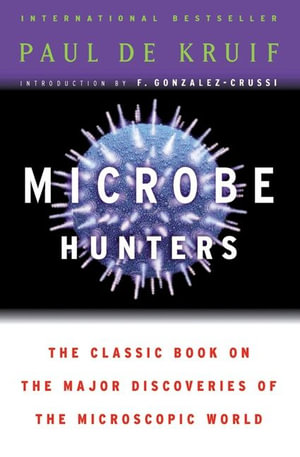 Cover of Microbe Hunters