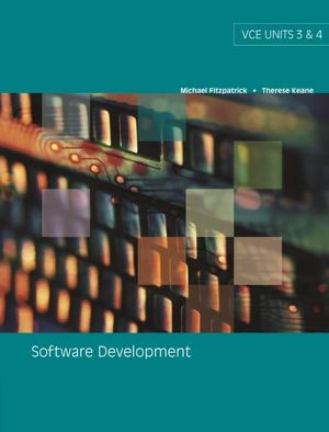 Cover of Software Development