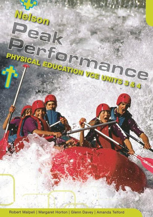 Cover of Nelson Peak Performance
