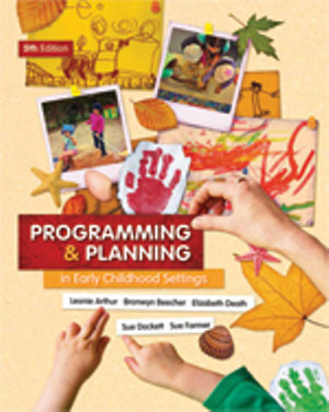 Cover of Bundle: Programming and Planning in Early Childhood Settings +  Observations and Reflections in Childhood