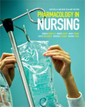 Cover of Bundle: Pharmacology in Nursing: Australia and New Zealand + Clinical Dosage Calculations: For Australia and New Zealand