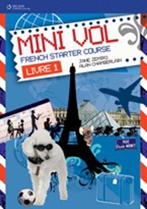 Cover of Mini Vol: French Starter Course