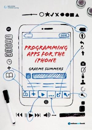 Cover of Programming Apps for the IPhone