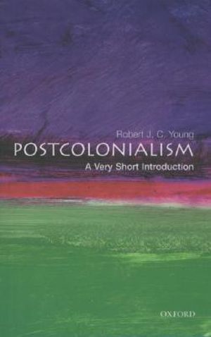 Cover of Postcolonialism