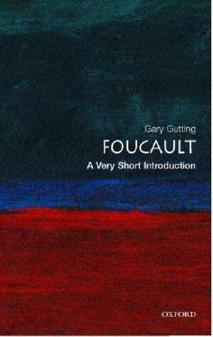 Cover of Foucault