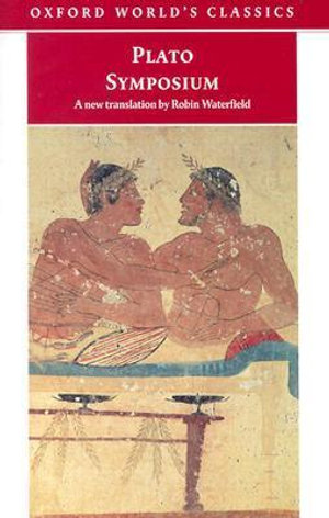 Cover of Symposium