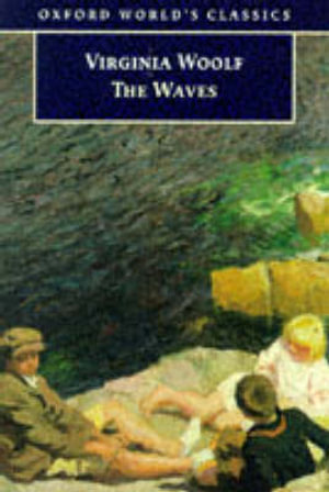 Cover of The Waves