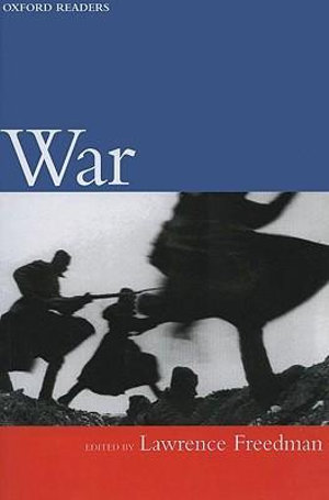 Cover of War