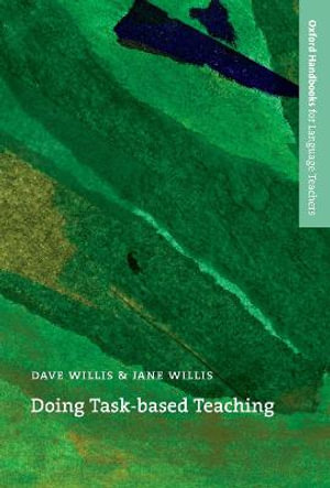 Cover of Doing Task-Based Teaching