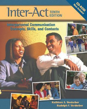 Cover of Inter-act