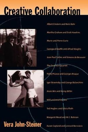 Cover of Creative Collaboration