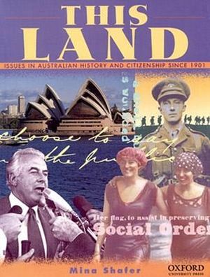 Cover of This Land