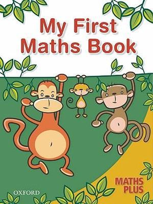 Cover of My First Maths Book