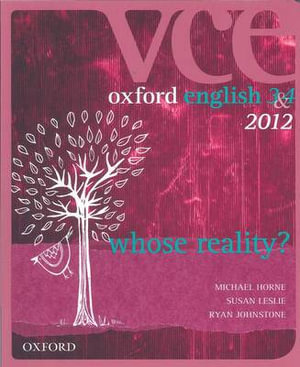 Cover of Whose Reality? 2012