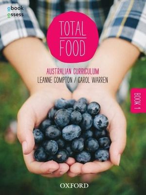 Cover of Total Food 1