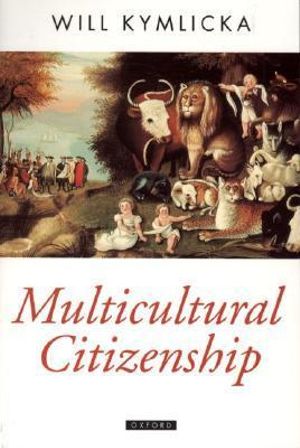 Cover of Multicultural Citizenship