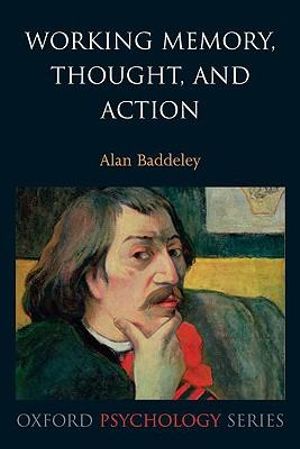 Cover of Working Memory, Thought, and Action
