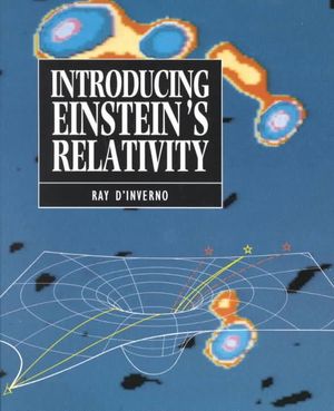 Cover of Introducing Einstein's Relativity