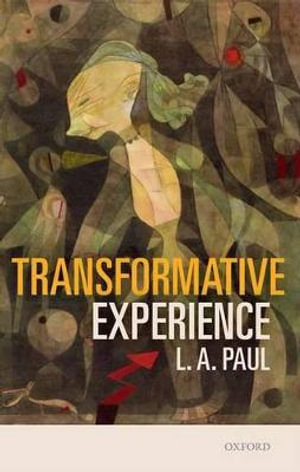 Cover of Transformative Experience