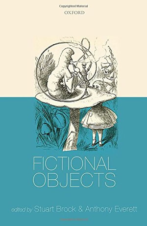 Cover of Fictional Objects