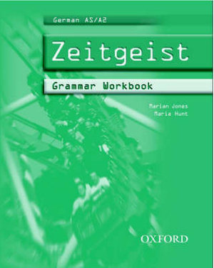 Cover of Zeitgeist