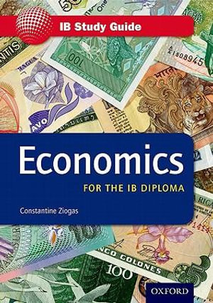 Cover of IB Study Guide: Economics 2nd Edition