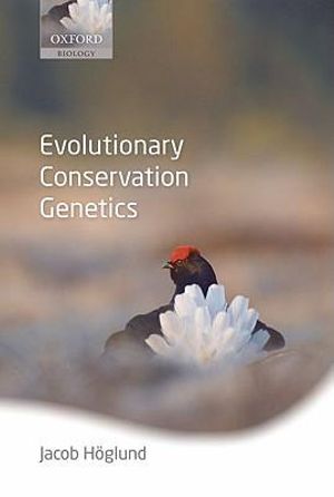 Cover of Evolutionary Conservation Genetics