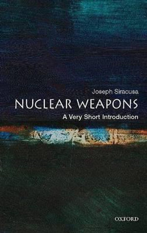 Cover of Nuclear Weapons