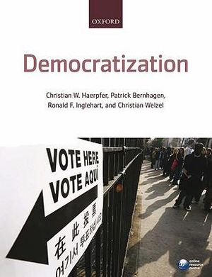 Cover of Democratization