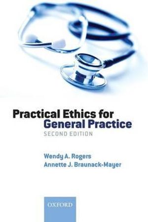 Cover of Practical Ethics for General Practice